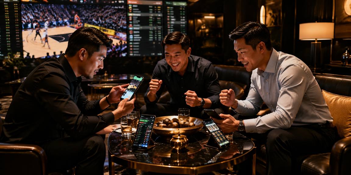 vuabai9 Hệ số nhân tăng từng giây — bạn chủ động rút đúng lúc